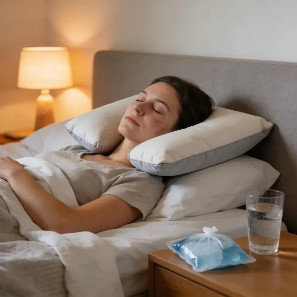 how to sleep after wisdom teeth removal