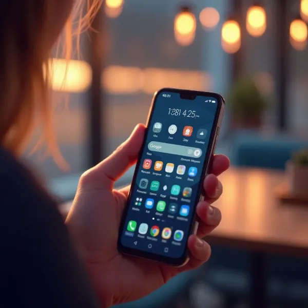 Comment masquer des applications sur Android