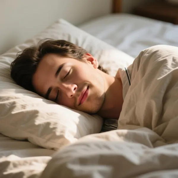 Pourquoi bave-t-on pendant la nuit ?