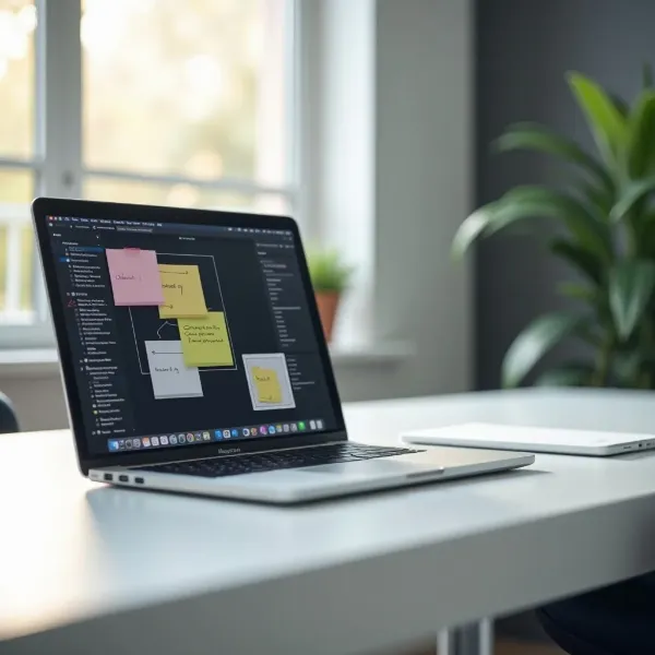 Comment coller sur Mac