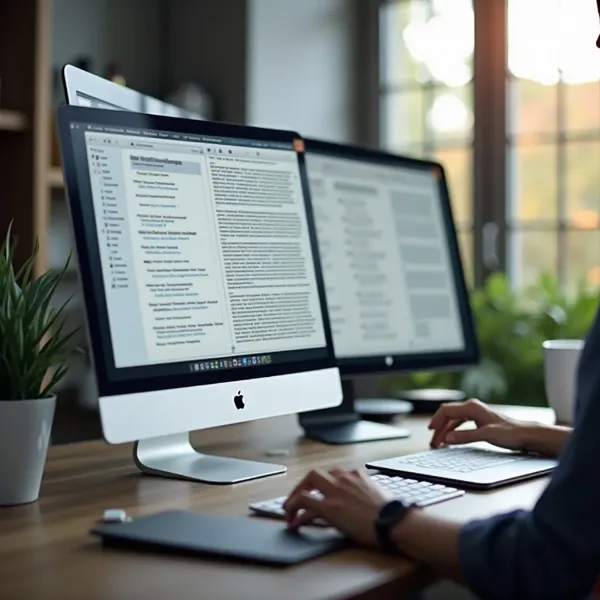 Pourquoi coller sur Mac est essentiel pour une productivité maximale