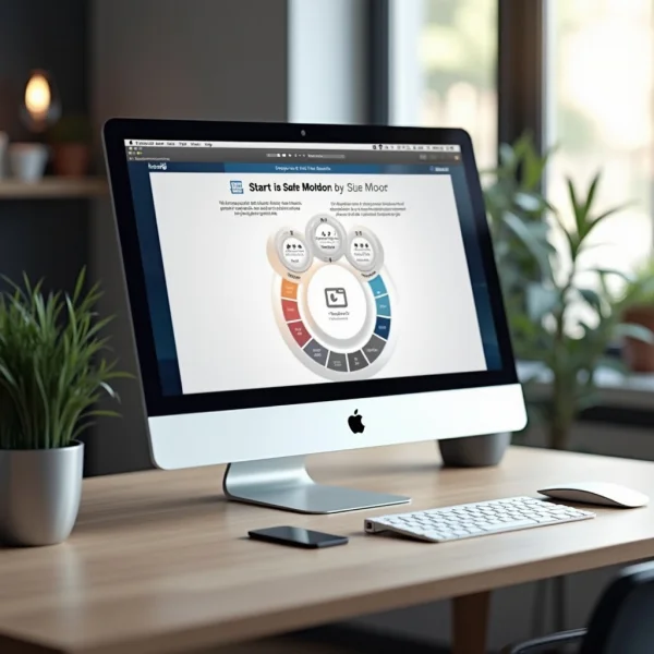 comment démarrer mac en mode sans échec