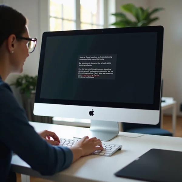 Comment vérifier si votre Mac est en mode sans échec