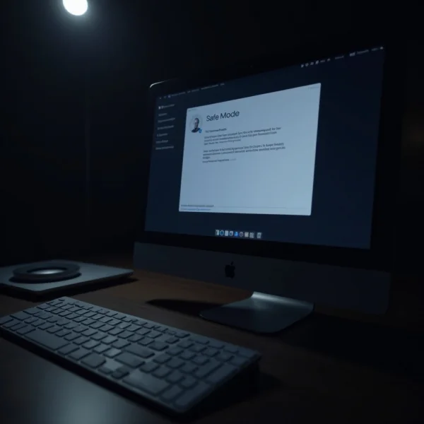 Comment quitter le mode sans échec