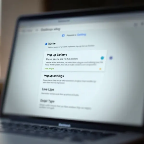 Comment désactiver le bloqueur de fenêtres pop-up sur Google Chrome pour Mac