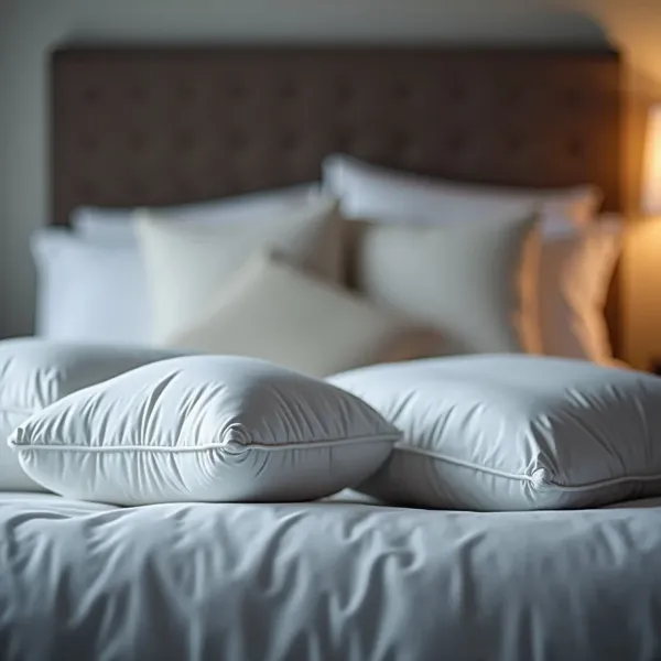 Choisir le bon oreiller pour soulager les douleurs au cou