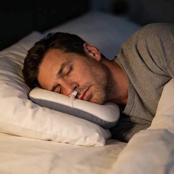 Comment dormir avec le nez bouché