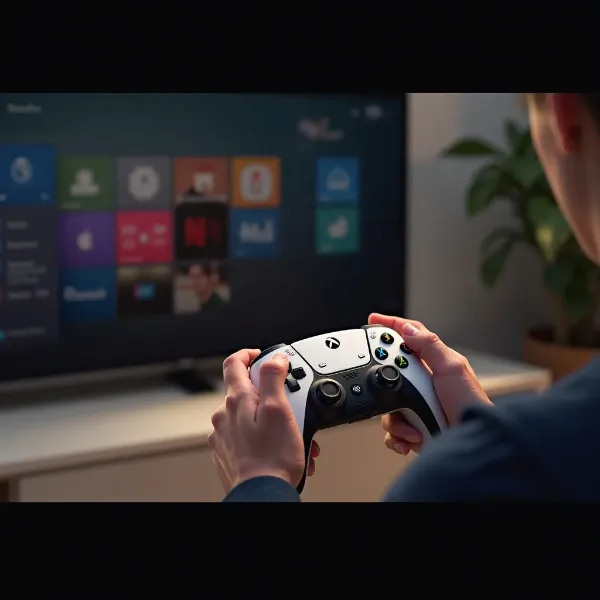 Comment éteindre la PS5 avec le contrôleur