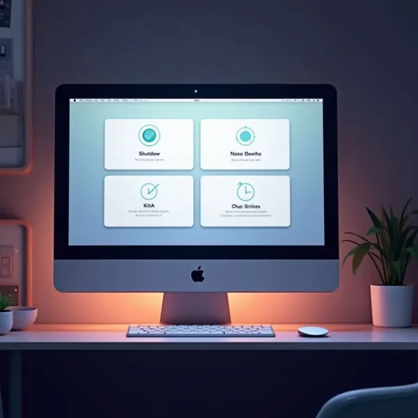 Comment éteindre un Mac ? Les différentes méthodes à connaître