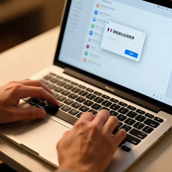 Forcer la fermeture d’une application sur Mac : L’alternative à Ctrl+Alt+Suppr