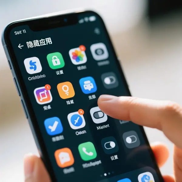 Comment Masquer des Applications sur Android : Guide Étape par Étape