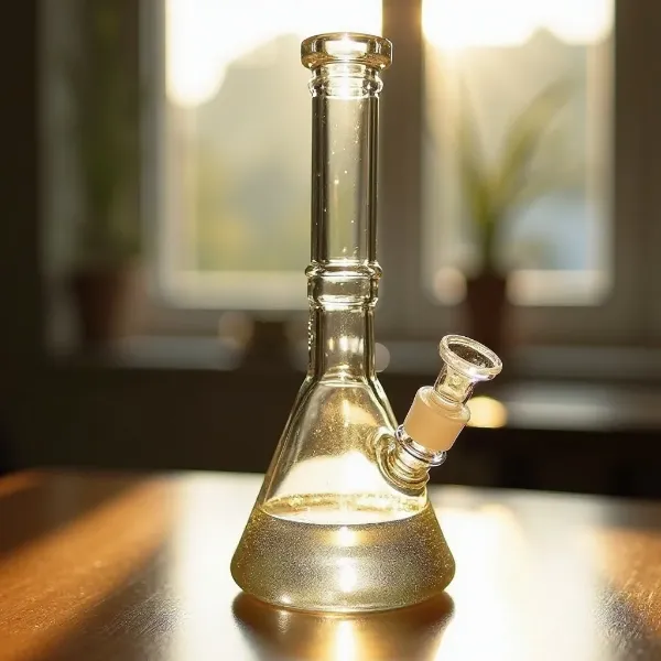 Pourquoi nettoyer régulièrement votre bong ?