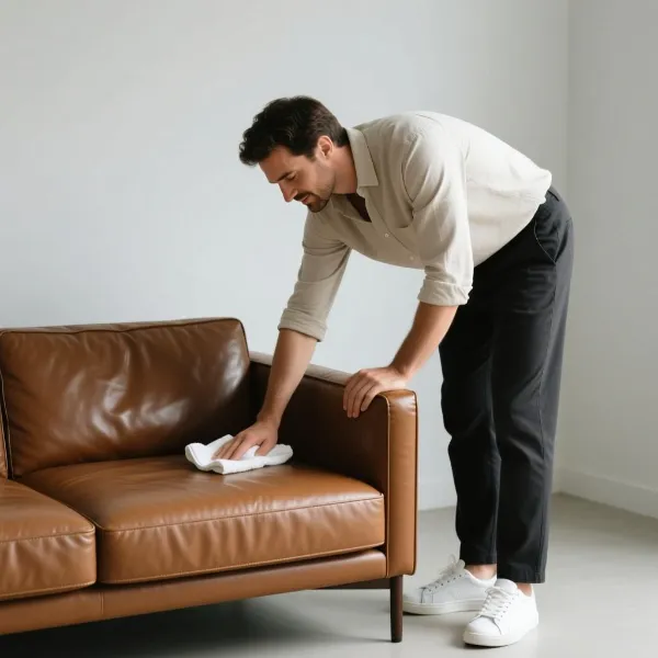 Entretenir le cuir pour préserver sa douceur et son éclat