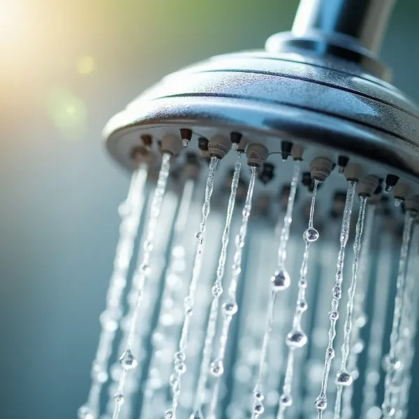 Quelques conseils pour garder votre douchette propre plus longtemps