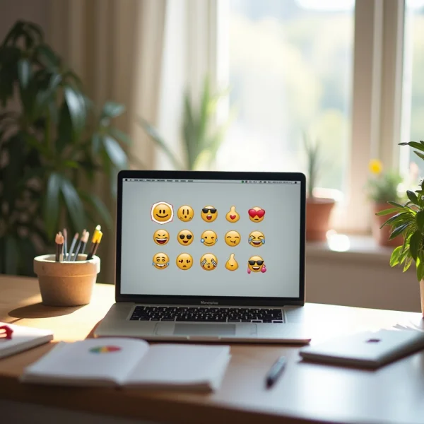 Comment accéder aux emojis sur Mac