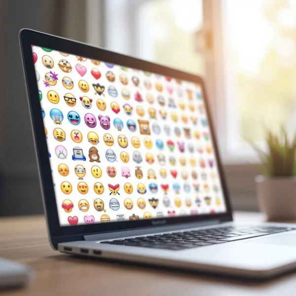 Comment taper des emojis sur Mac