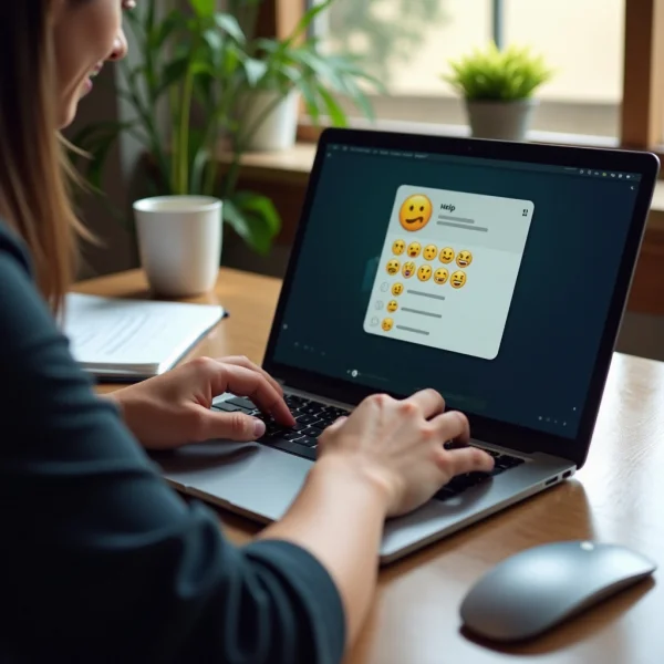 Résolution des problèmes : Que faire si votre sélecteur d’emojis ne fonctionne pas