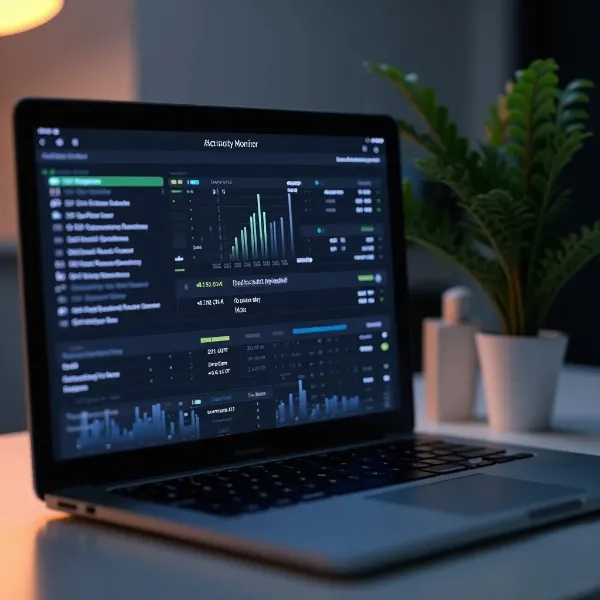 Comment ouvrir le moniteur d'activité sur Mac : 4 méthodes simples