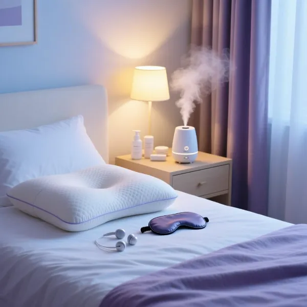 Comment s’endormir en 10 secondes