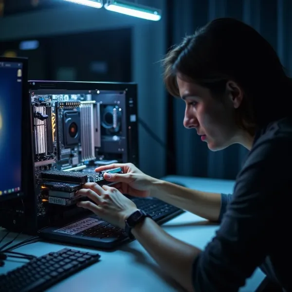 Comprendre l’importance de connaître votre carte mère