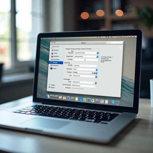 Comment trouver une adresse IP sur Mac