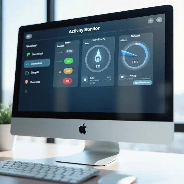 ¿Qué es el monitor de actividad en Mac? Entendiendo Activity Monitor