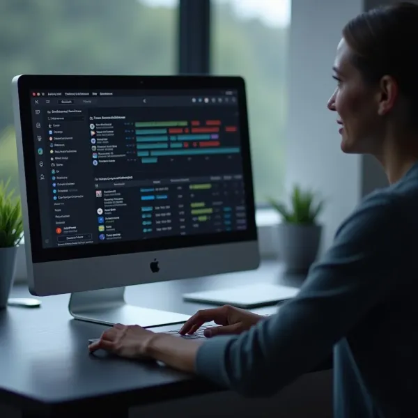 Cómo usar el Monitor de Actividad para mejorar el rendimiento
