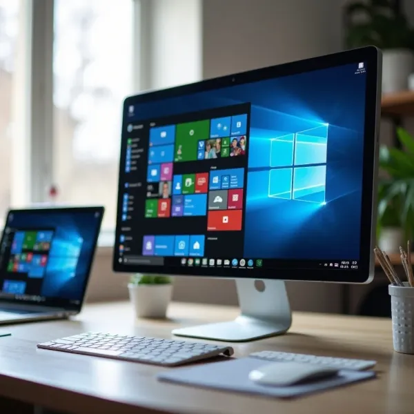 Cómo alejar la vista en la computadora