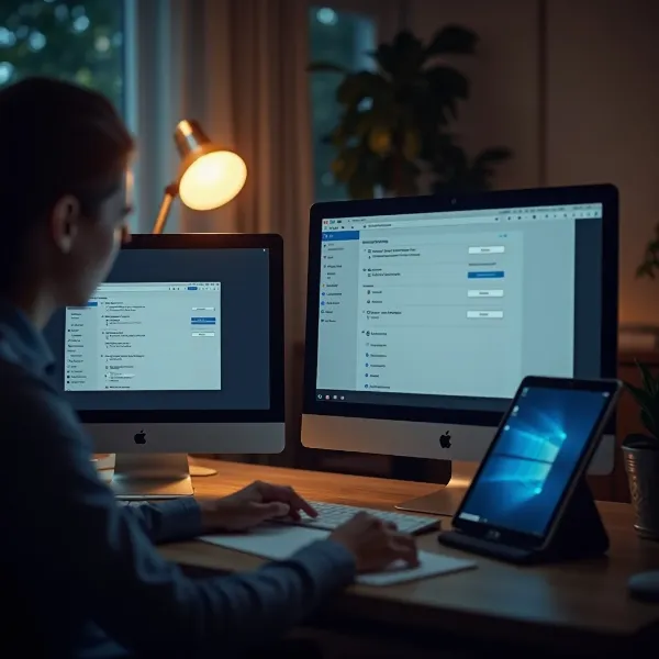 Ajustes de zoom para una solución permanente