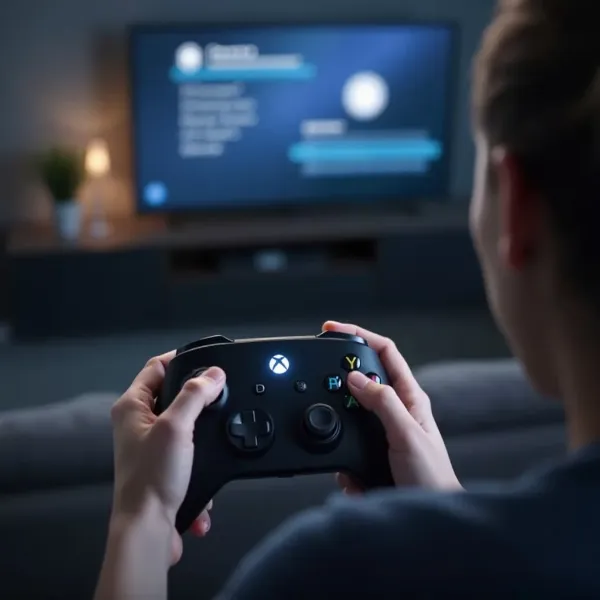 Cómo apagar la PS5 usando el controlador