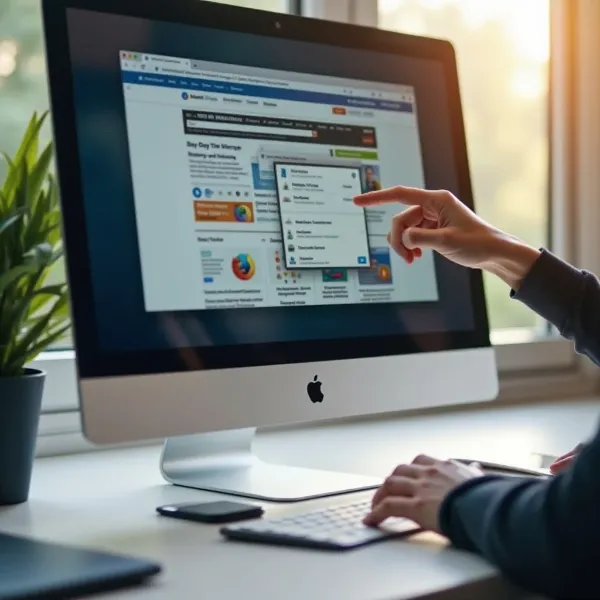 Cómo comprobar el historial en otros navegadores en Mac