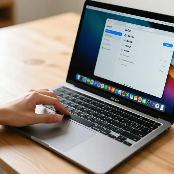 Entendiendo los bloqueadores de ventanas emergentes en Mac