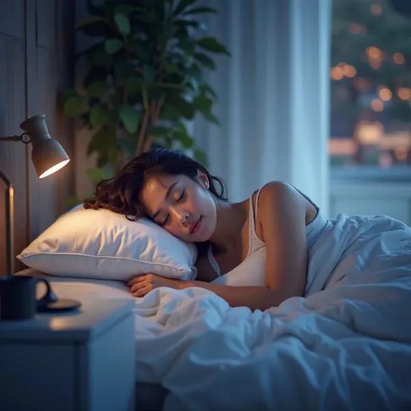 Cómo dormir con dolor de cuello