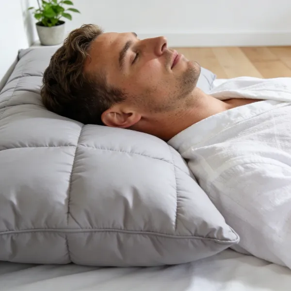 Duerme de Espaldas, Siempre