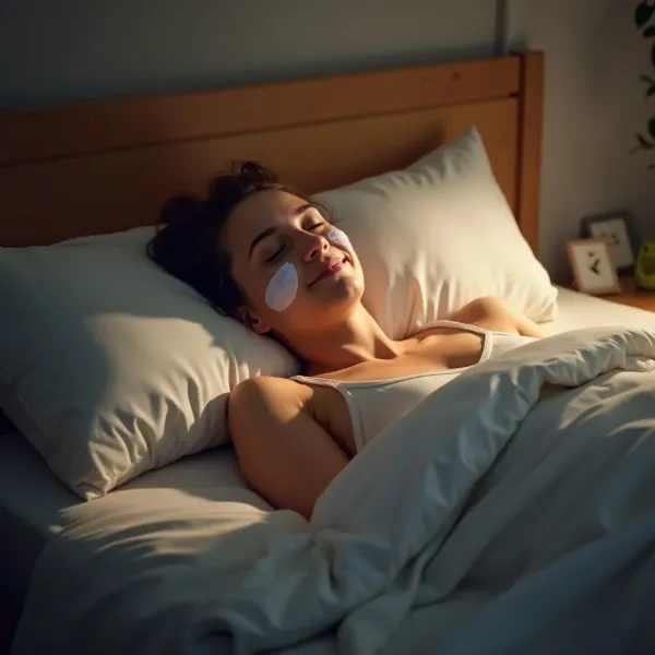 Usa Paquetes de Hielo Antes de Dormir