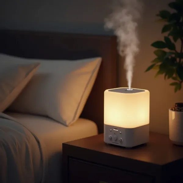 Evita la Boca Seca con un Humidificador