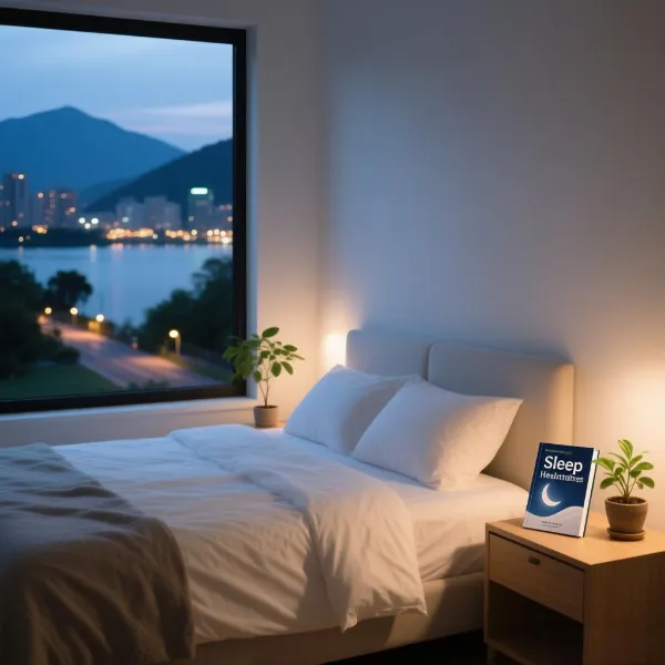 Cómo mejorar tu higiene del sueño y dormir más rápido