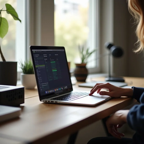 Método 3: Ver la dirección IP desde el router