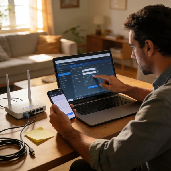 Solucionando problemas: Qué hacer si no encuentras tu IP