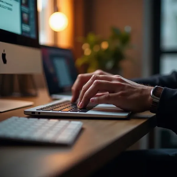 ¿Cómo forzar el cierre de una aplicación en macOS?