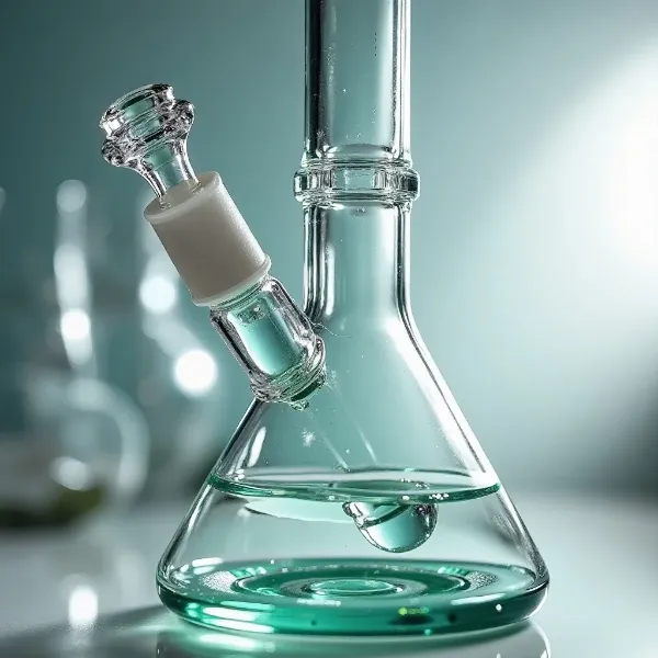 Cómo limpiar un bong