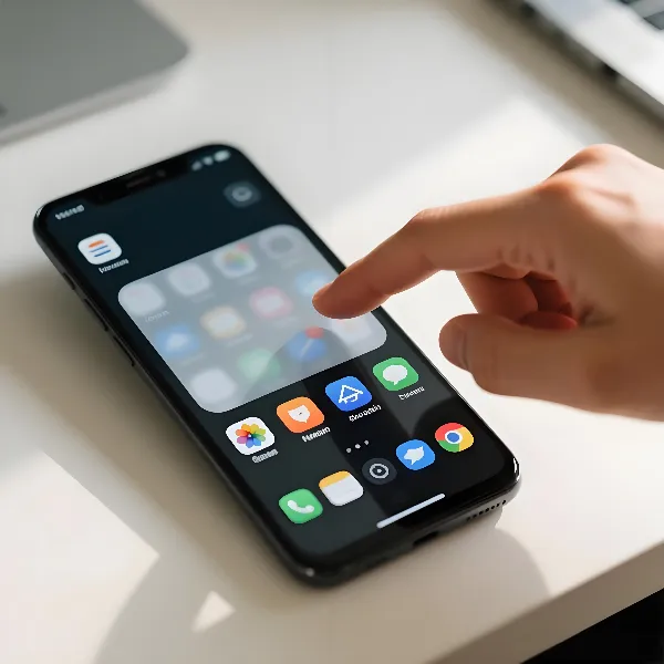 ¿Cómo acceder a las aplicaciones ocultas en Android?