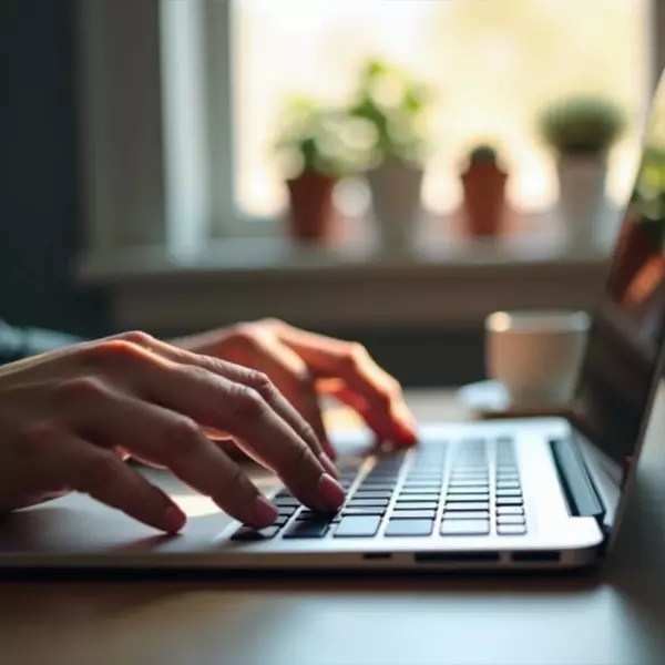 Cómo pegar en un Mac utilizando atajos de teclado