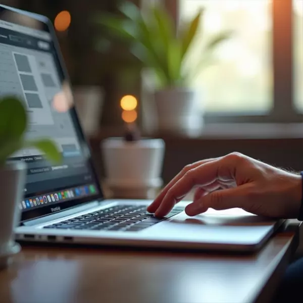 Cómo pegar en un Mac usando clic derecho (Control-clic)