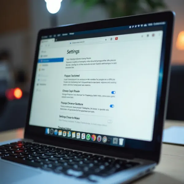 como desactivar el bloqueador de ventanas emergentes en mac