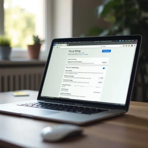 How to Turn Off Pop up Blocker on Google Chrome for Mac