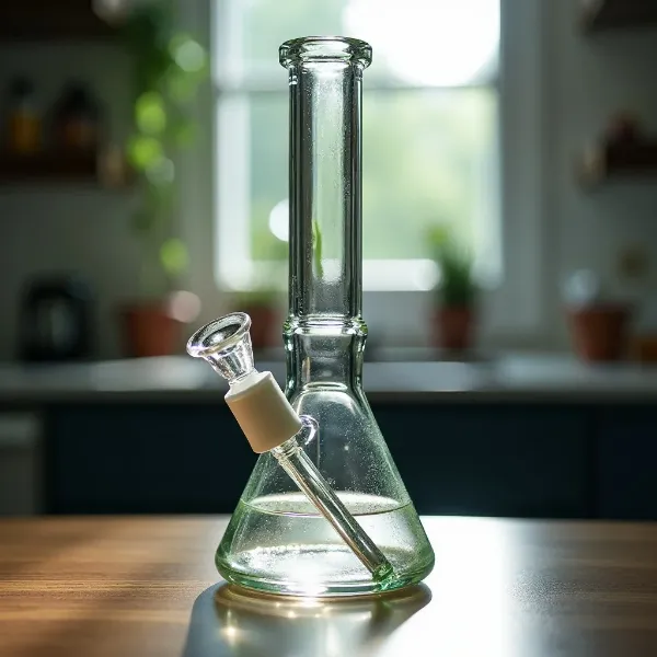 how to clean a bong