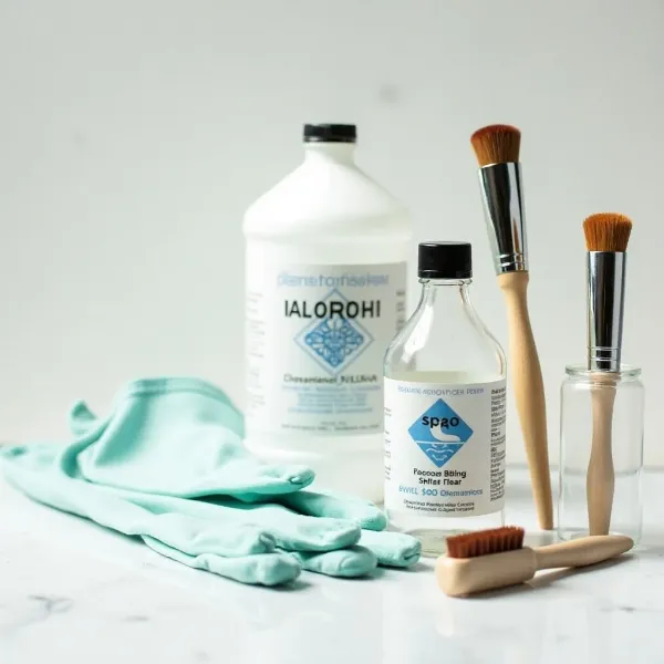 Materials You’ll Need for Cleaning Your Bong