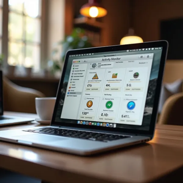 how to open task manager on mac