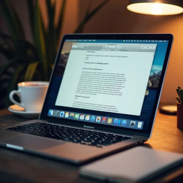 How to Paste on a Mac Using Right-Click (Control-Click)